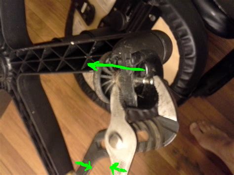 If you are wondering how to clean caster wheels, know the entire process is simple. furniture - How to remove the wheels from casters on a ...