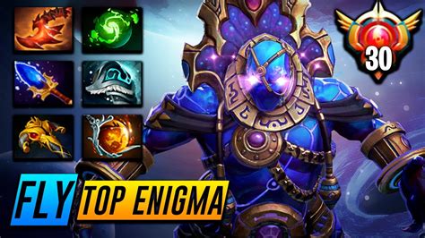 Fly Top Enigma Dota 2 Pro Gameplay Watch And Learn Youtube
