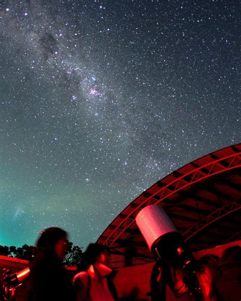 New Nightime Stargazing Program At The Gravity Discovery Centre