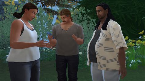 V5 Expanded Fitness Limits Feature Fitness Controls For The Sims 4