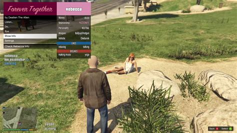 Forever Together Romantic And Hot Coffee Update Gta5