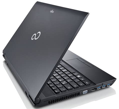 Laptopmedia Fujitsu Lifebook Ah532 Specs And Benchmarks
