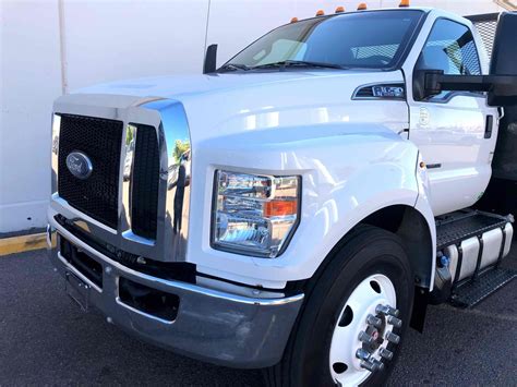 2017 Ford F 650 Super Duty The Denver Collection
