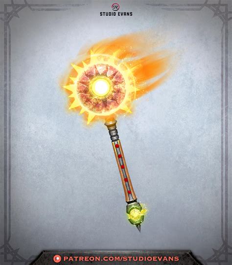 Pin Em Concept Art Rpg Weapon And Tools