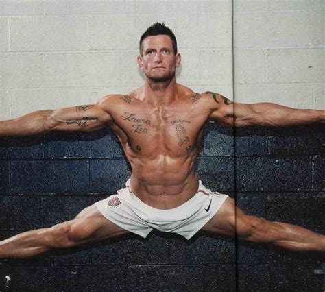 Man Crush Of The Day Football Player Steve Weatherford THE MAN CRUSH BLOG
