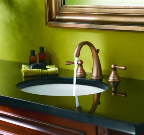 Nowadays, antique brass bathroom faucets come with various unique features. Moen Bathroom Faucets | Bathroom Faucet Store