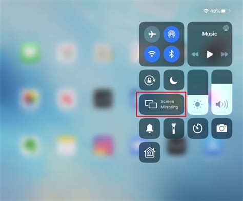 How To Mirror Your Iphone Or Ipad To Your Tv Screen Using Apple Tv
