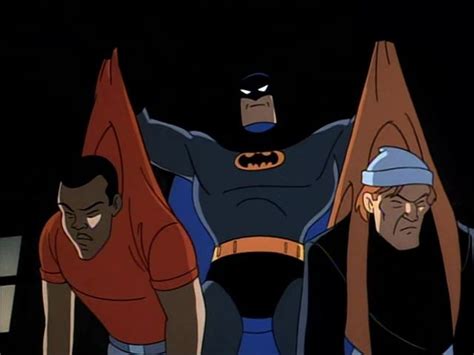 Batman The Animated Series Season Image Fancaps