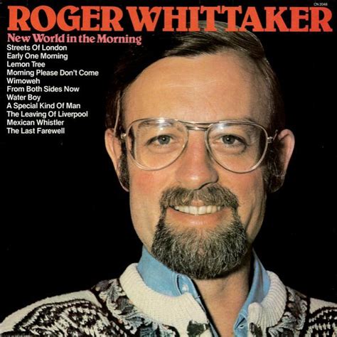 New World In The Morning Roger Whittaker Vinyl Köpa Vinyllp