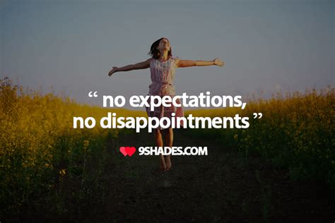 No Expectations No Disappointments Quotes For Whatsapp Whatsapp