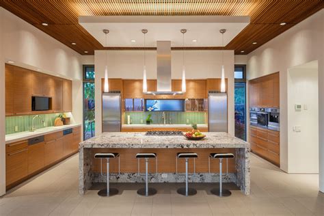 31 Modern Ceiling Design Ideas For Beauty Appearance Kitchen Ceiling