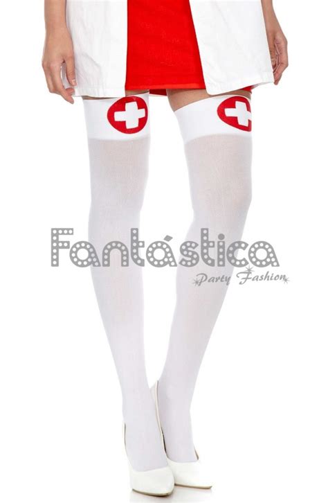 White Stockings Nurse Telegraph
