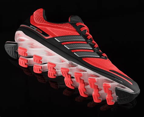 Forthcoming Adidas Springblade Shows Benefits Of Sneaker Design
