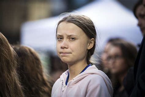 Greta Thunberg Rejects Environmental Award The Washington Post