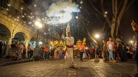Calendas Las Increíbles Fiestas De Oaxaca Que Son Toda Una Tradición