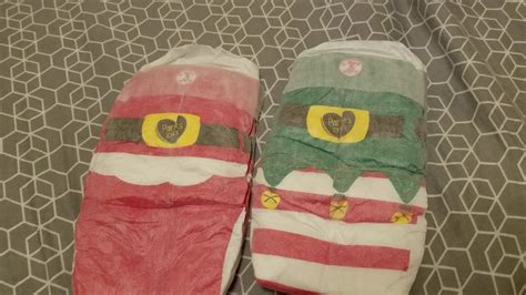 Parents Choice Holiday Diapers 2017 Youtube