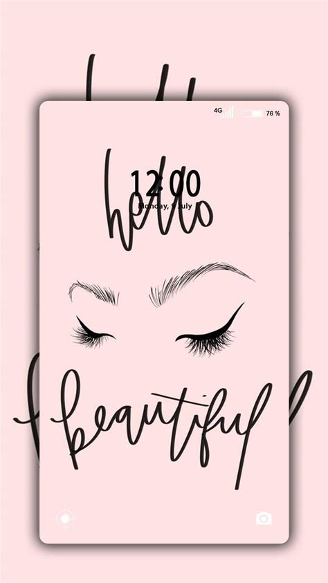 The best quality and size only with us! Cute girly wallpapers : Cute Quotes Just For Girls for ...