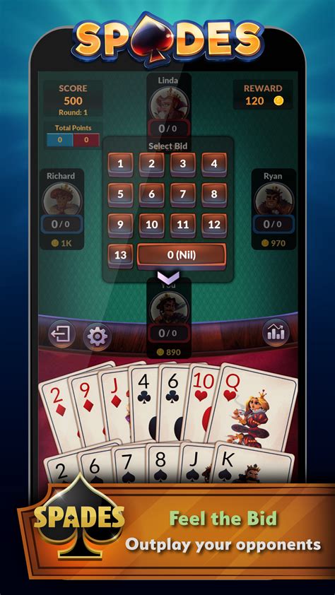 Free spades card game for personal computers. Spades - Offline Free Card Games APK 2.0.7 Download for ...