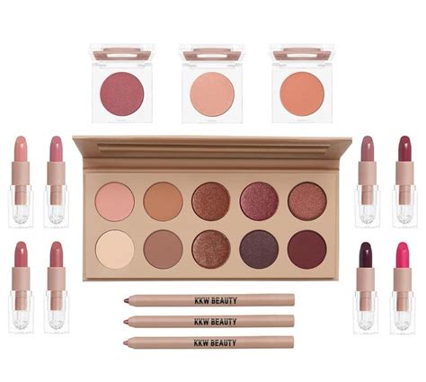 Kim Kardashian Announces Kkw Beauty Cherry Blossom Makeup Collection Allure