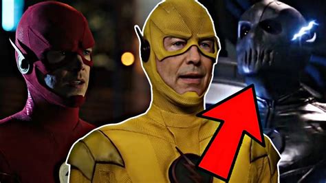 Zoom Basically Confirmed To Be In The Flash Season 9 What We Know So