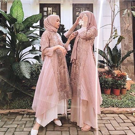 Dress Gaun Kebaya Bridesmaid On Instagram Inspired By Fitawulansr