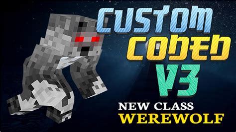 Werewolf V3 Mega Walls Custom Coded Youtube