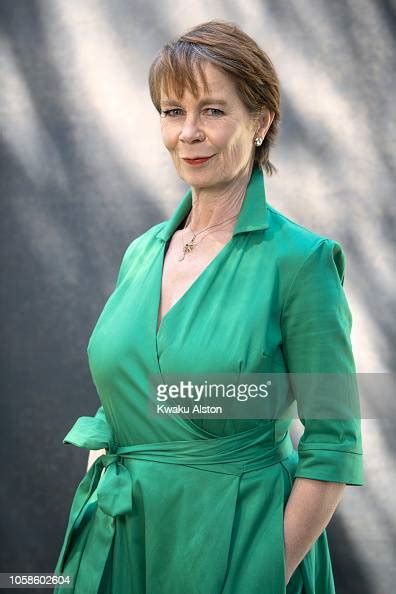 Actress Celia Imrie Is Photographed For The Hollywood Reporter On News Photo Getty Images