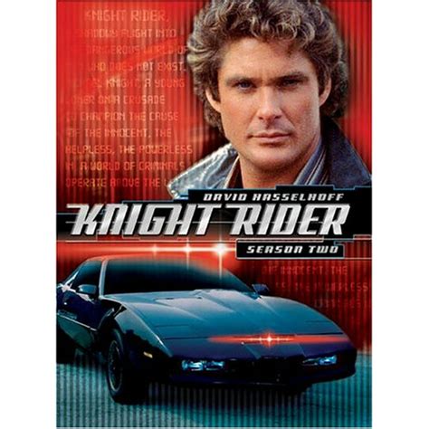 Knight Rider Season 2 Dvd