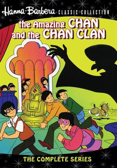 Customer Reviews Hanna Barbera Classic Collection The Amazing Chan