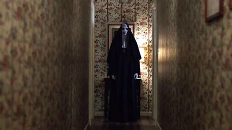 The Demon From The Nun Was Originally Not Very Nun Ish At All