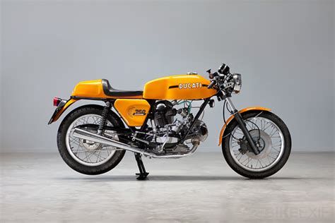 1973 Ducati 750 Sport By Back To Classics Bike Exif