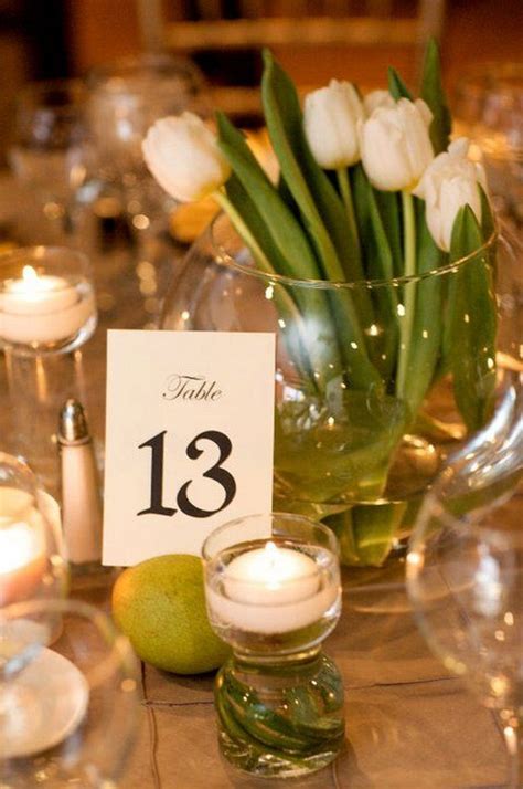 50 White Tulip Wedding Ideas For Spring Weddings Page 7 Hi Miss Puff