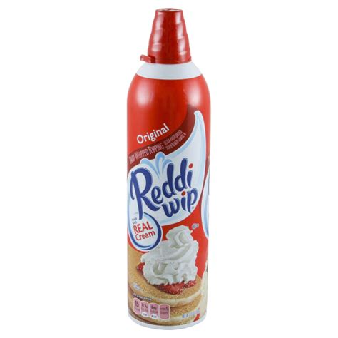 Reddi Wip Original 13 Oz Whipped Cream Meijer Grocery Pharmacy