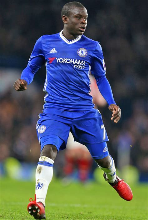 N'golo kante has revealed to ea sports which of the chelsea squad is best at playing fifa. Leicester Transfer News: Wilfried Ndidi close to signing in £15m deal | Football | Sport ...