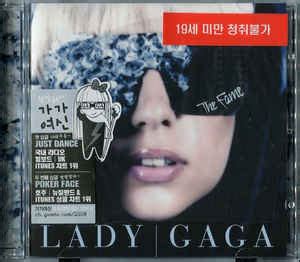 Lady gaga originally released poker face written by lady gaga and redone and lady gaga released it on the album the fame in 2008. Lady Gaga - The Fame (2009, CD) | Discogs