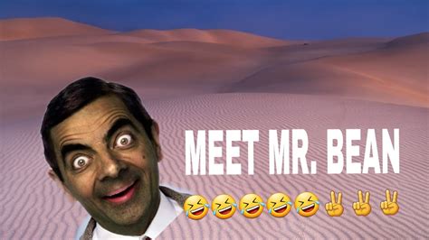 Without his knowledge, he was assigned to do charity work at a village during the ramadan month. MEET MR. BEAN ...😂😂😂😂😂 - YouTube