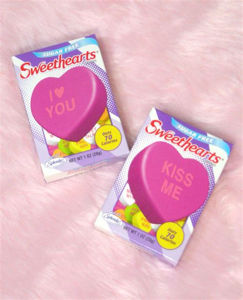 Necco Sweethearts Sugar Free Candy Hearts2箱セット Sold Out