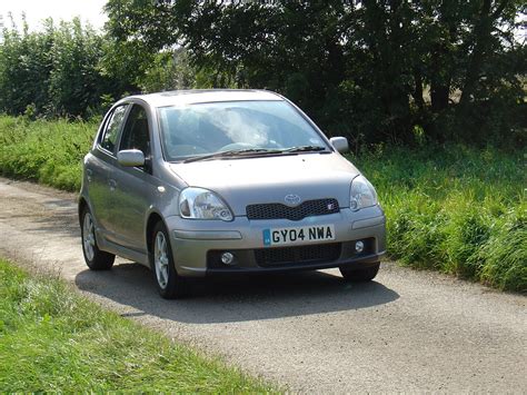 Toyota Yaris T Sport Review 2001 2005 Parkers