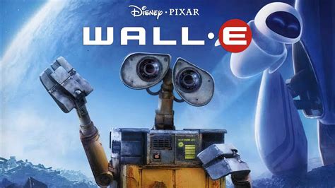 Disney · Pixar Wall E 2008 Altar Of Gaming