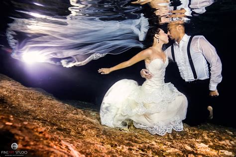 Underwater Wedding Dresses Fashion Dresses