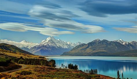New Zealand Scenery Wallpapers Top Free New Zealand Scenery