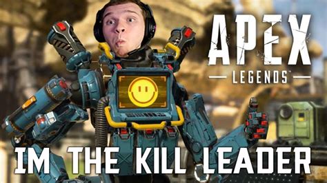 Im The Kill Leader Best Apex Montage Apex Legends For Pc And Xbox