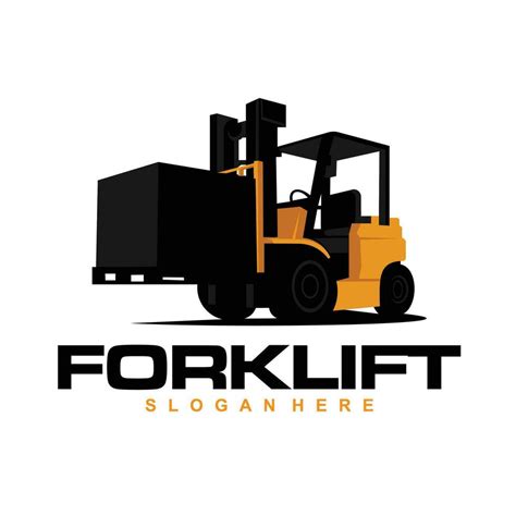 Forklift Logos Suitable For Forklift Company Symbols Warehouses