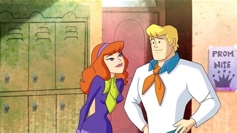 Fred So Are You Going To Go To Prom Daphne If Someone Asks Me Fred