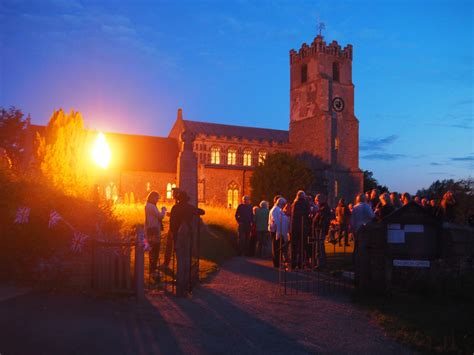 St Mary's Church, Notices