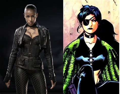 8 Super Sexy Female Supervillains Quirkybyte