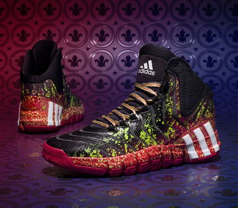 Adidas Sort Une Collection Spécial All Star Game Nba