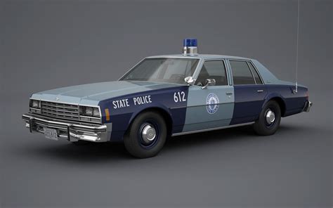 1978 Chevrolet Impala Massachusetts State Police Roof Hard Flickr