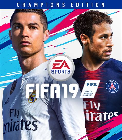 Fifa 19 Cover Fifplay