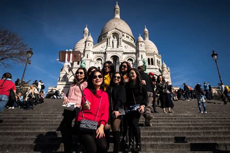 Les étrangers Reviennent Faire Du Tourisme à Paris La Croix